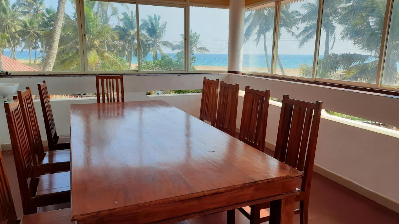 Poovar Sea View Rooms And Boating Family & Couple Only Exterior foto