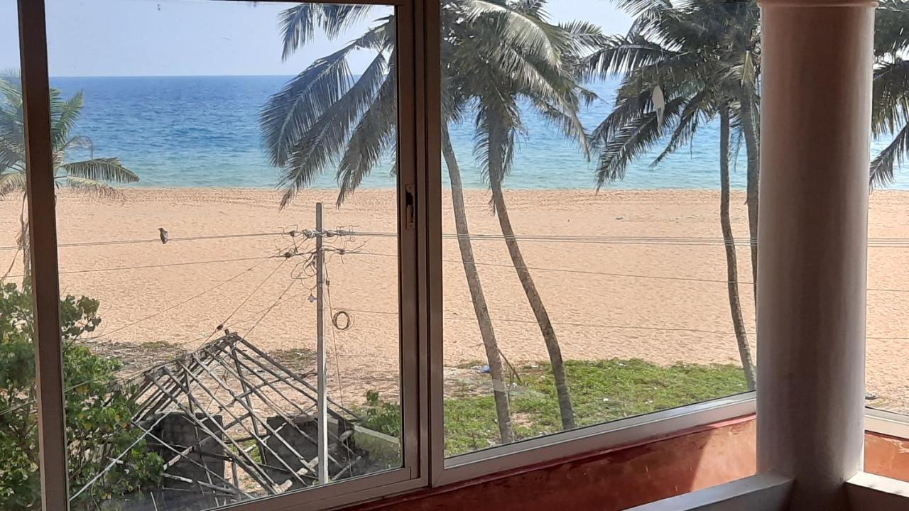 Poovar Sea View Rooms And Boating Family & Couple Only Exterior foto