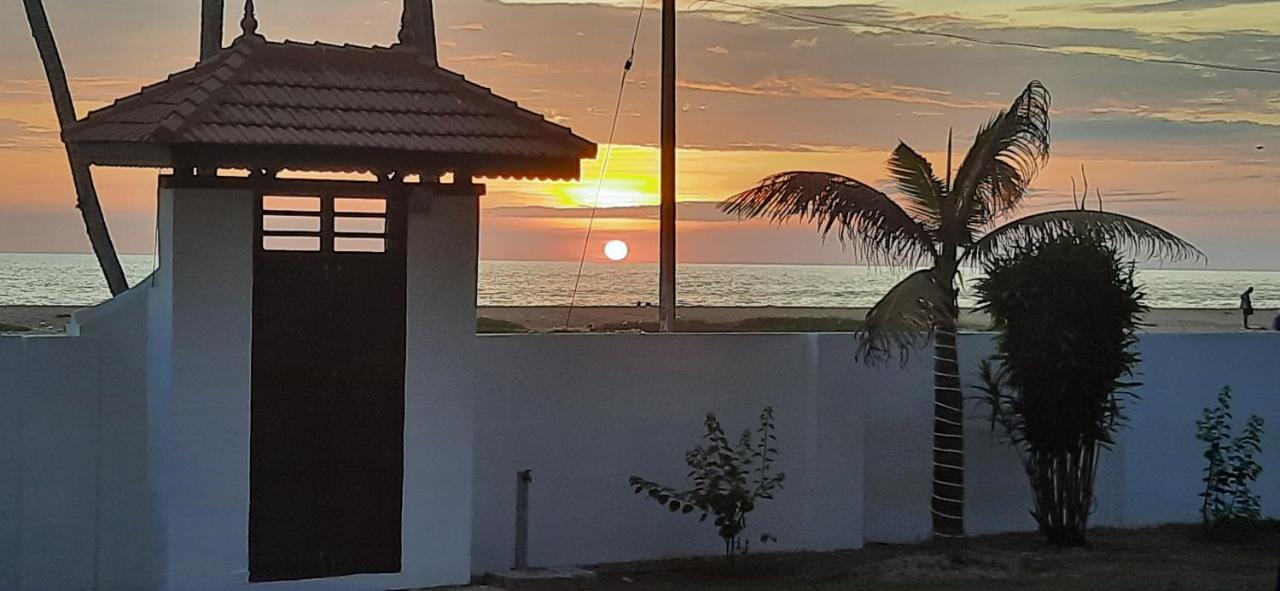 Poovar Sea View Rooms And Boating Family & Couple Only Exterior foto