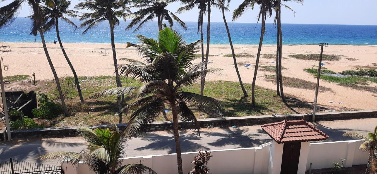 Poovar Sea View Rooms And Boating Family & Couple Only Exterior foto