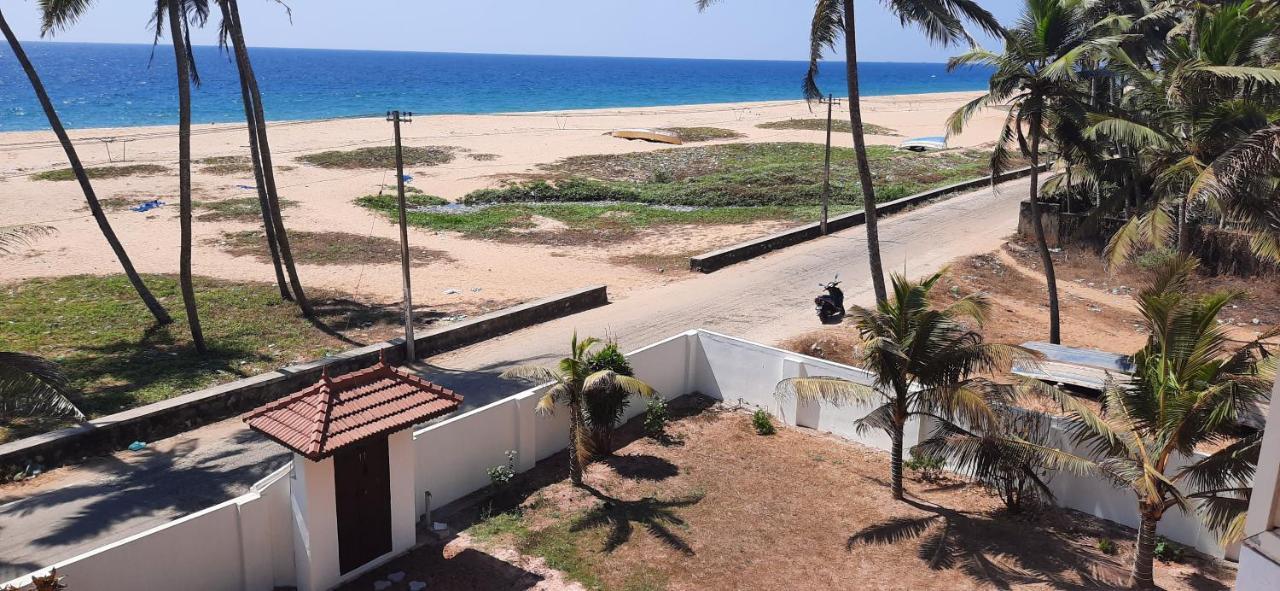 Poovar Sea View Rooms And Boating Family & Couple Only Exterior foto