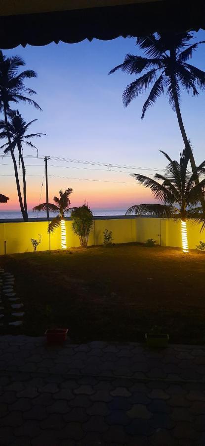 Poovar Sea View Rooms And Boating Family & Couple Only Exterior foto