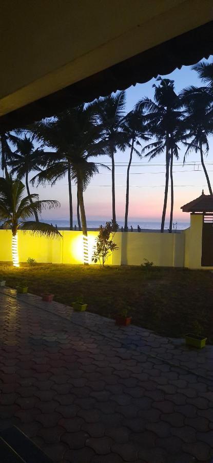 Poovar Sea View Rooms And Boating Family & Couple Only Exterior foto