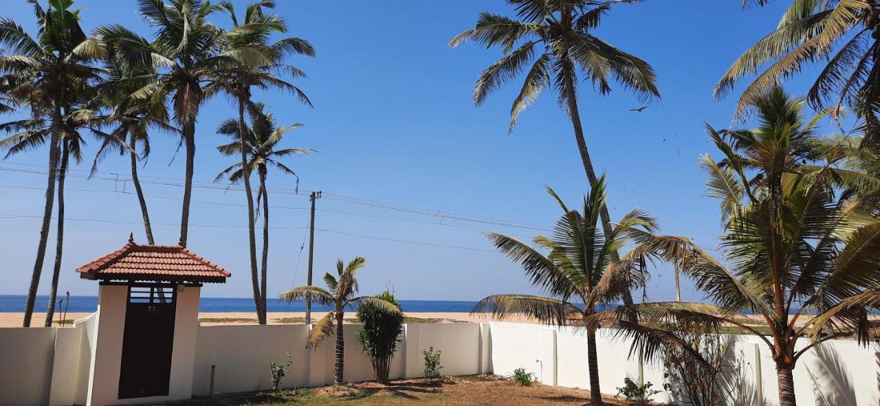 Poovar Sea View Rooms And Boating Family & Couple Only Exterior foto