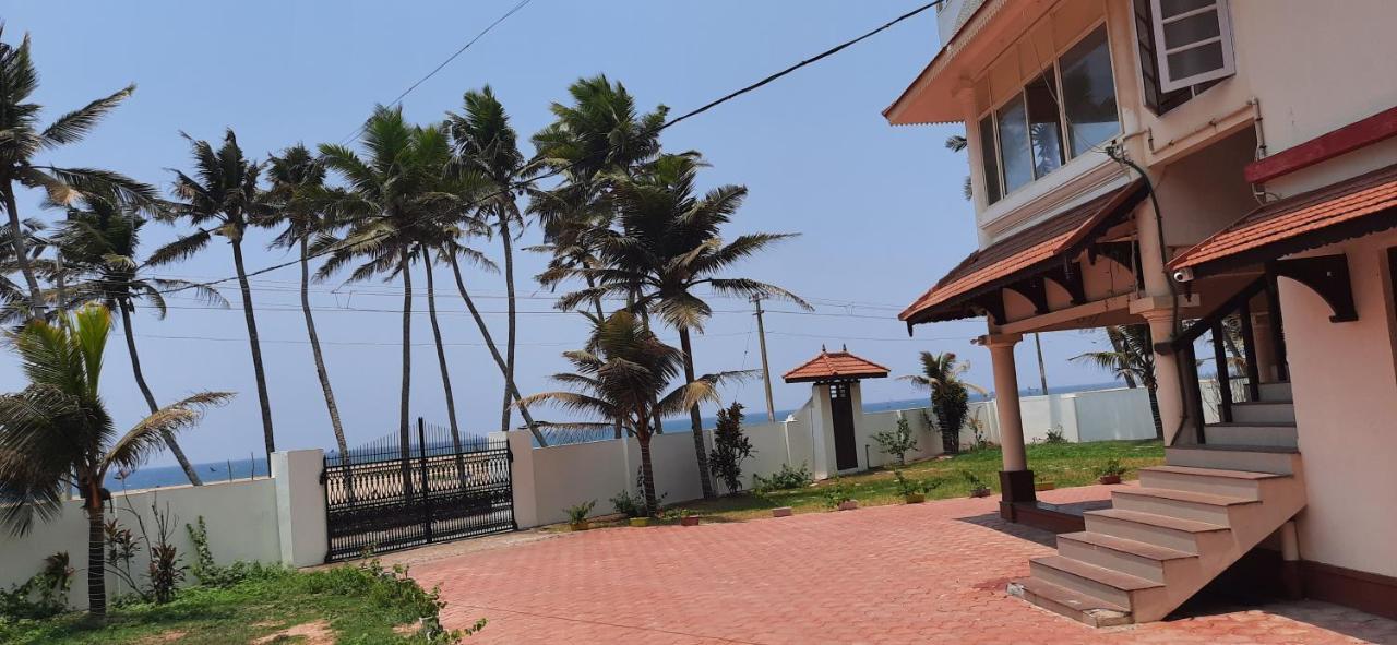 Poovar Sea View Rooms And Boating Family & Couple Only Exterior foto