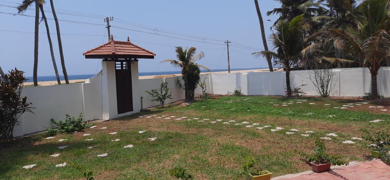 Poovar Sea View Rooms And Boating Family & Couple Only Exterior foto