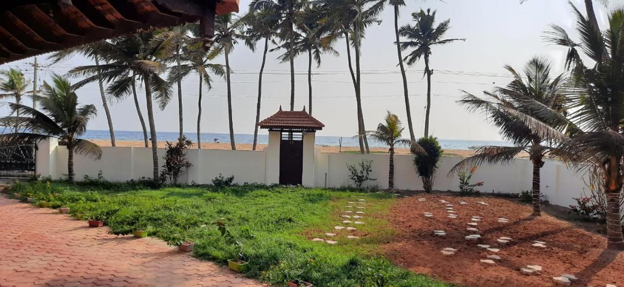 Poovar Sea View Rooms And Boating Family & Couple Only Exterior foto