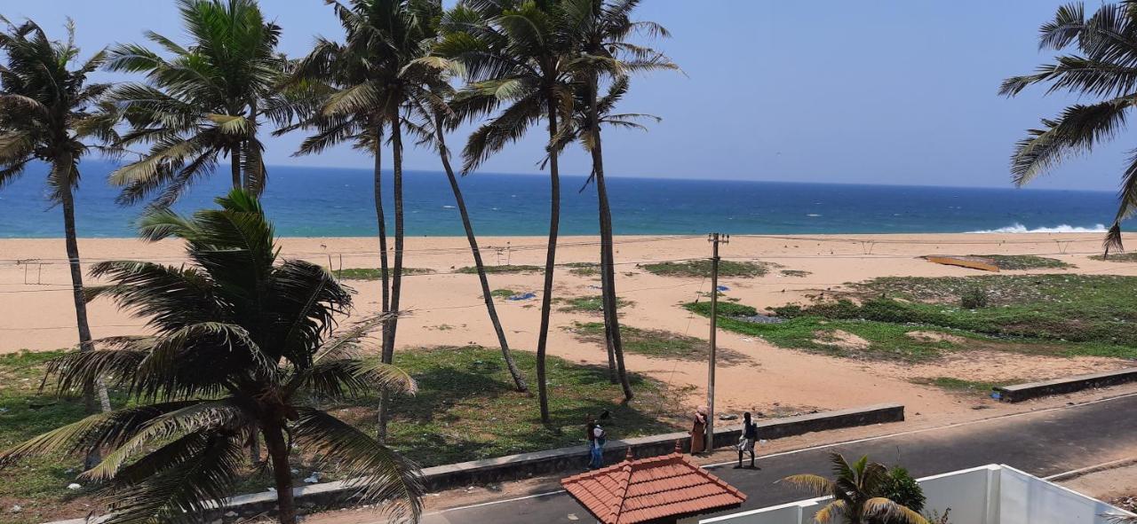 Poovar Sea View Rooms And Boating Family & Couple Only Exterior foto