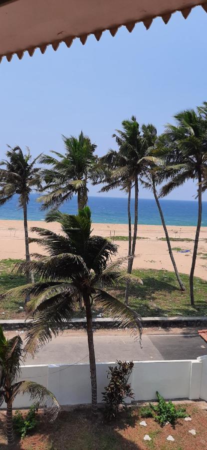 Poovar Sea View Rooms And Boating Family & Couple Only Exterior foto